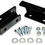 Stabistangen Absenkplatte