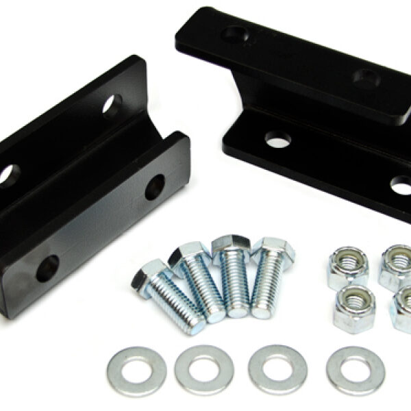 Stabistangen Absenkplatte