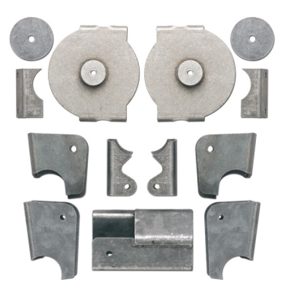 Halterset Hinterachse - TJ 96 - 06