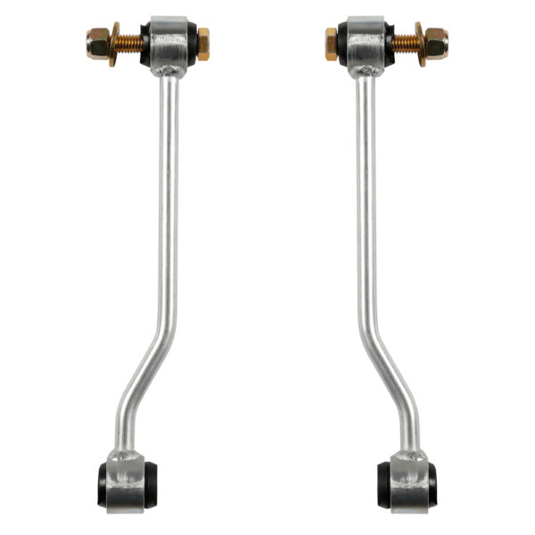 Fahrwerk Standard System Rubicon Express +2,5" = 63mm mit RXJ Stoßdämpfer JL Unlimited