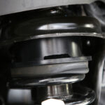 Fahrwerk Economy Kit Rubicon Express +2" = 50mm mit TÜV-Teilegutachten mit RXJ Stoßdämpfer