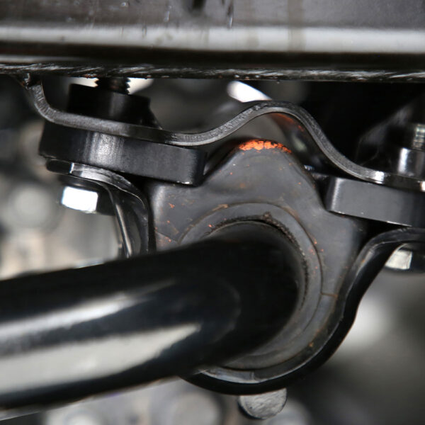 Fahrwerk Economy Kit Rubicon Express +2" = 50mm mit TÜV-Teilegutachten mit RXJ Stoßdämpfer