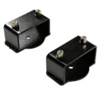 Fahrwerk Sport System Rubicon Express +2,5" = 63mm ohne Stoßdämpfer Wranger JL 18-