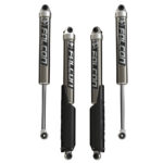 Fahrwerk Sport System Rubicon Express +2,5" = 63mm mit Falcon 2.1 Monotube Stoßdämpfer