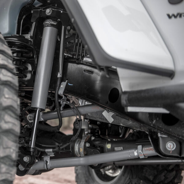 Fahrwerk Sport System Rubicon Express +2,5" = 63mm mit RXJ Stoßdämpfer Wrangler JL 18-