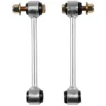 Fahrwerk Standard System Rubicon Express +2,5" = 63mm mit RXJ Stoßdämpfer JL Unlimited