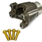 Kardanwellen Adapter vorne Rubicon Express