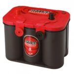 OPTIMA Batterie Red Top 4,2LU, 4 Anschlüsse,
