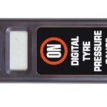 Bushranger Reifendruckmesser digital, bar + psi-Anzeige