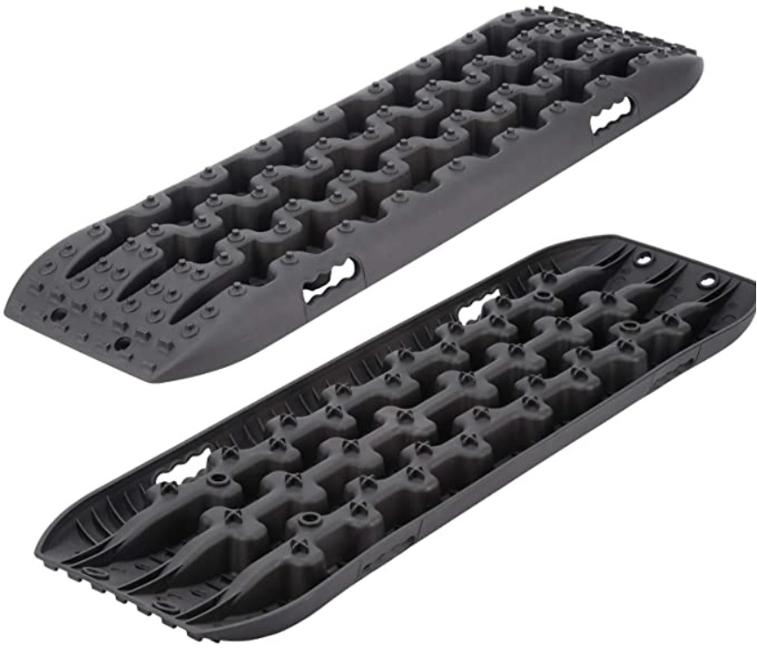 Anfahrhilfen & Bergeboards