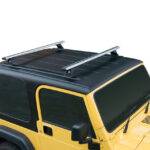 RHINO RACK SCHIENENKIT FÜR HARDTOP JEEP WRANGLER TJ