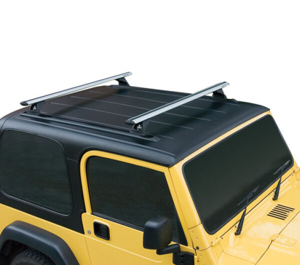 RHINO RACK SCHIENENKIT FÜR HARDTOP JEEP WRANGLER TJ
