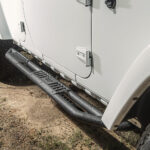 RRC Side Armor Guard Plates 4-Türer 07-18 Wrangler JKU