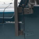 Smittybilt Dachträger schwarz