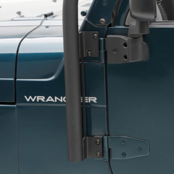 Smittybilt Dachträger schwarz