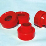 Spacer 2" WJ Rubicon Express