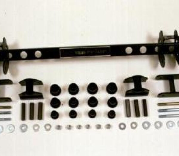 Shackle Reverse Kit für die Vorderachse YJ 87-96