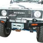 Calmini C4 Seilwindensotßstange