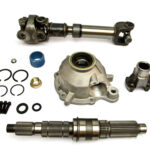 Slip Yoke Eliminator Kit NP231 Wrangler YJ: 87 - 95 | Wrangler TJ: 96 - 06