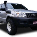 Safari-Snorkel Toyota J 12 SS181HF für 3.0 TDI