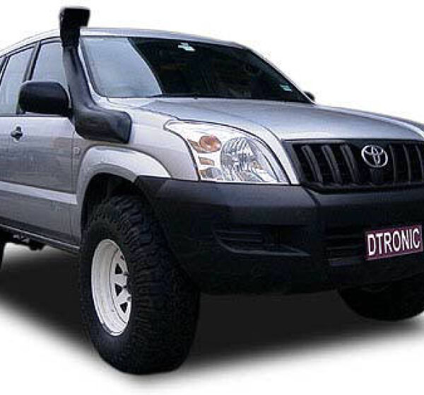 Safari-Snorkel Toyota J 12 SS181HF für 3.0 TDI