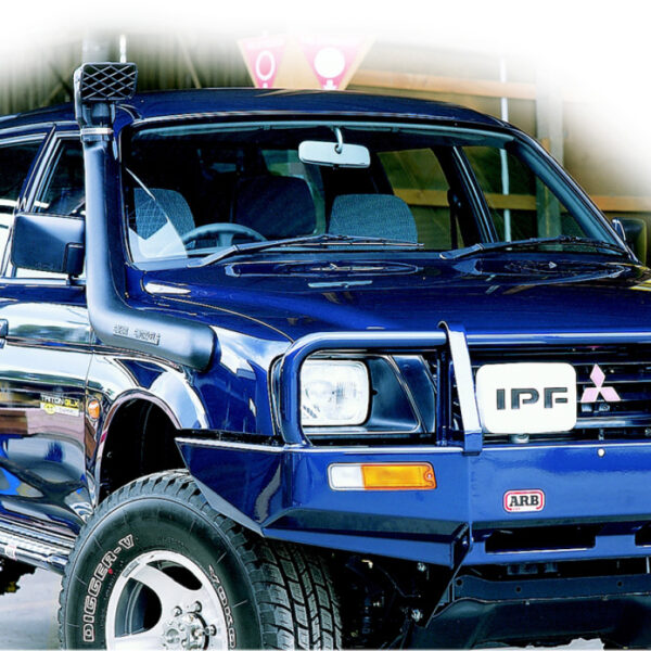 Safari-Snorkel Mit.L200 96-'06 nur Diesel-Modelle, SS650HF