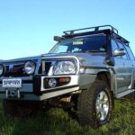 Safari-Snorkel Patrol GR Y61 '05-, 3,0 TD, SS17HF