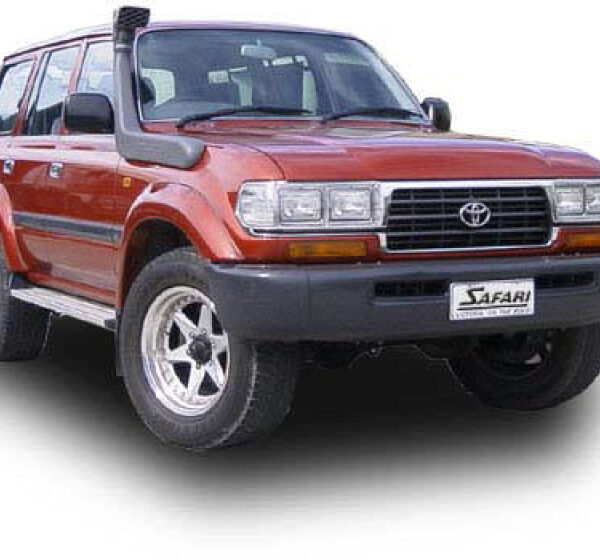 Safari-Snorkel Toyota HDJ 80 alle Motorvarianten, SS81HF