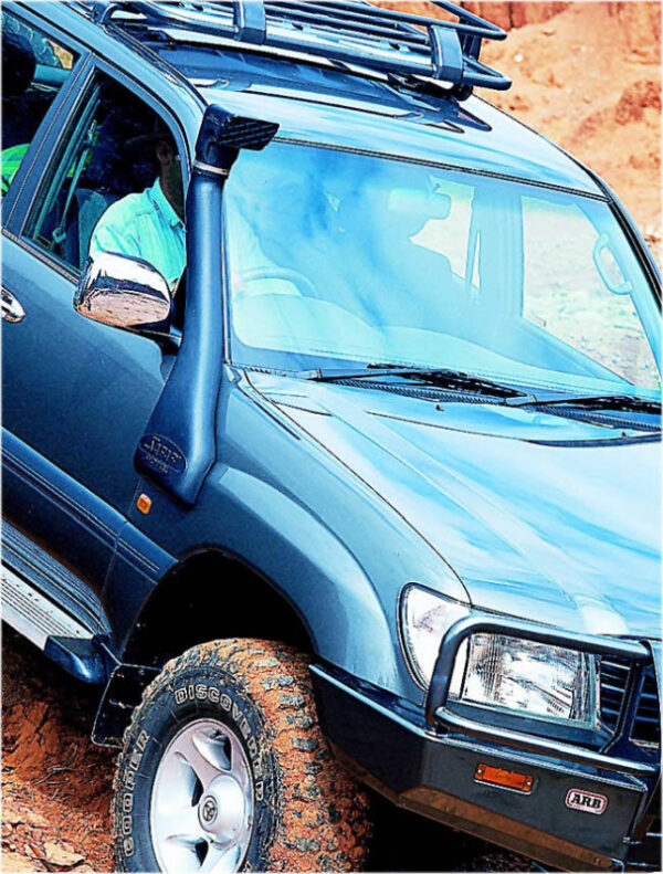 Safari-Snorkel Toyota J 100 SS85HF,