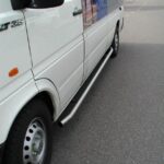 Schwellerschutzrohr Funktion (Satz)