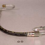 Servodruckschlauch, 2.5-L. benziner, XJ, 91 - 95