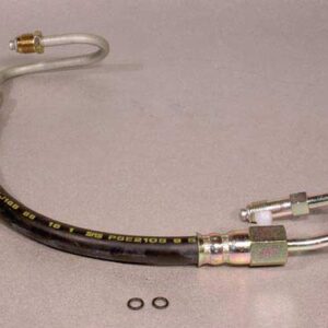 Servodruckschlauch, 2.5-L. benziner, XJ, 91 - 95