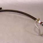 Servorücklaufschlauch (Pumpe-Lenkgetriebe), 4.2-L., YJ, 87 - 90