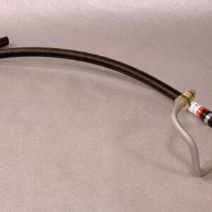Servorücklaufschlauch (Pumpe-Lenkgetriebe), 4.2-L., YJ, 87 - 90