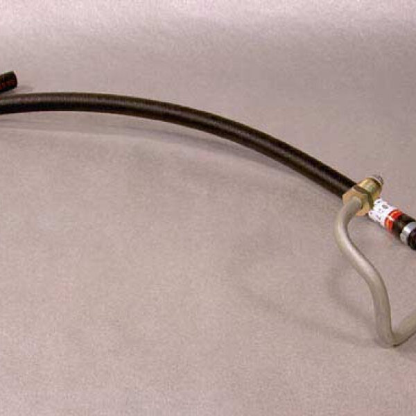 Servorücklaufschlauch (Pumpe-Lenkgetriebe), 4.2-L., YJ, 87 - 90