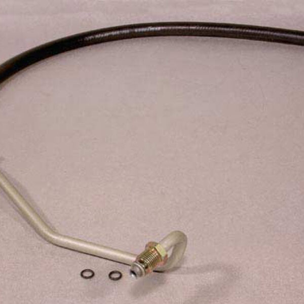 Servorücklaufschlauch, 2.5-L. GM, CJ, 80 - 82