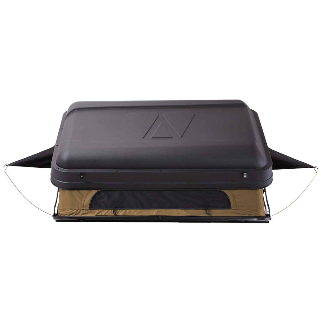 Hybrid Dachzelt MIGHTY OAK Gen 3.0 190 ECO Goldbraun