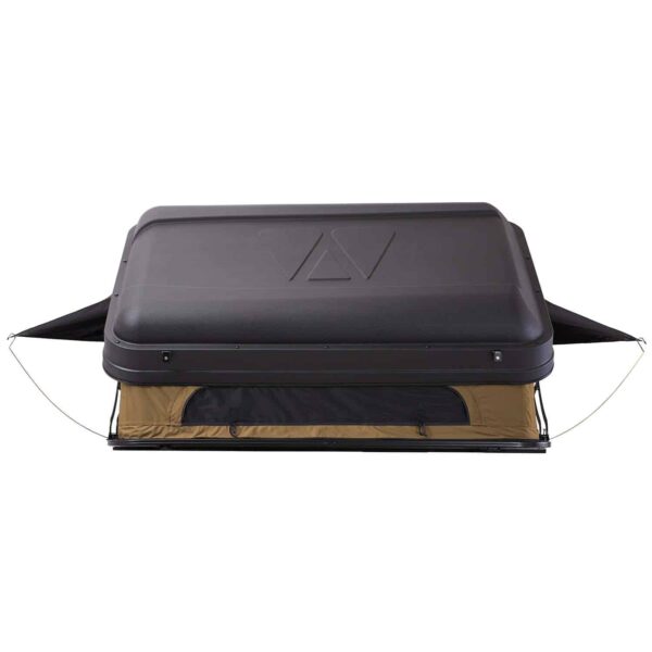 Hybrid Dachzelt MIGHTY OAK Gen 3.0 190 ECO Goldbraun