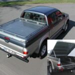 African Outback Ladeflächenabdeckung "Smartop" LR 130