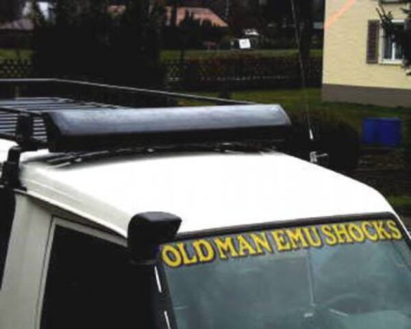 ARB Dachträger Spoiler