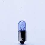 Super White 12V 4 Watt Metallsockel ( blue Xenon optik)