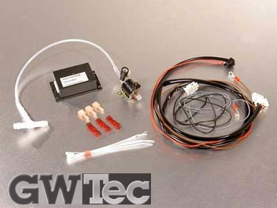 Umrüstvarianten Euro II Zusatzst