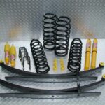 OME Old Man Emu Höherlegung D40 Mittel