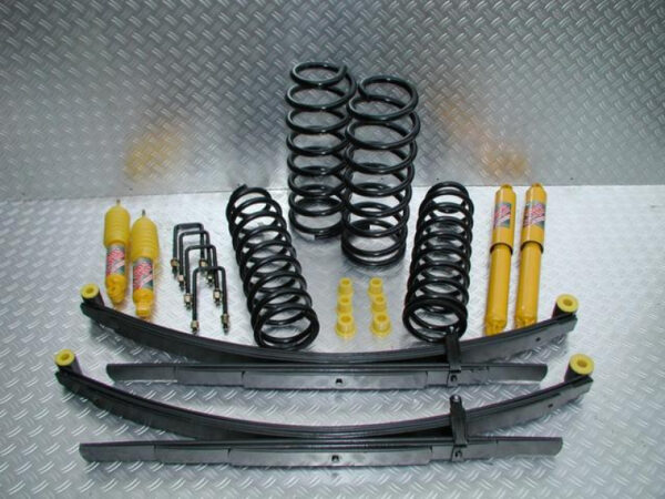 OME Old Man Emu Höherlegung D40 Mittel