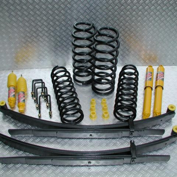 OME Old Man Emu Höherlegung D40 Mittel