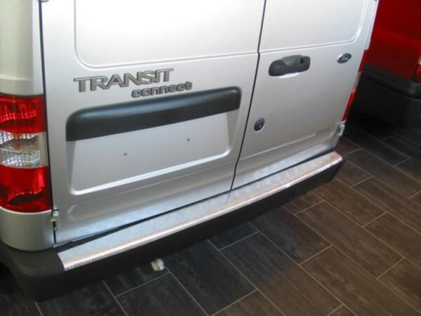 Stoßstangenschutz, hinten VW Caddy, 04-