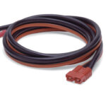 Stromkabel 0,33/0,63 m mit einem Stecker 175 A