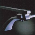 Querträger für Dachreling (Satz)