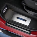 Einstiegsabdeckungen beleuchtet (Satz)