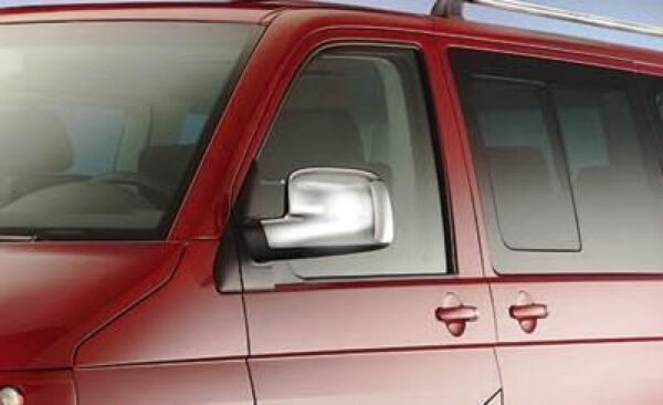 Spiegelkappen (Satz) verchromt, VW Bus T5